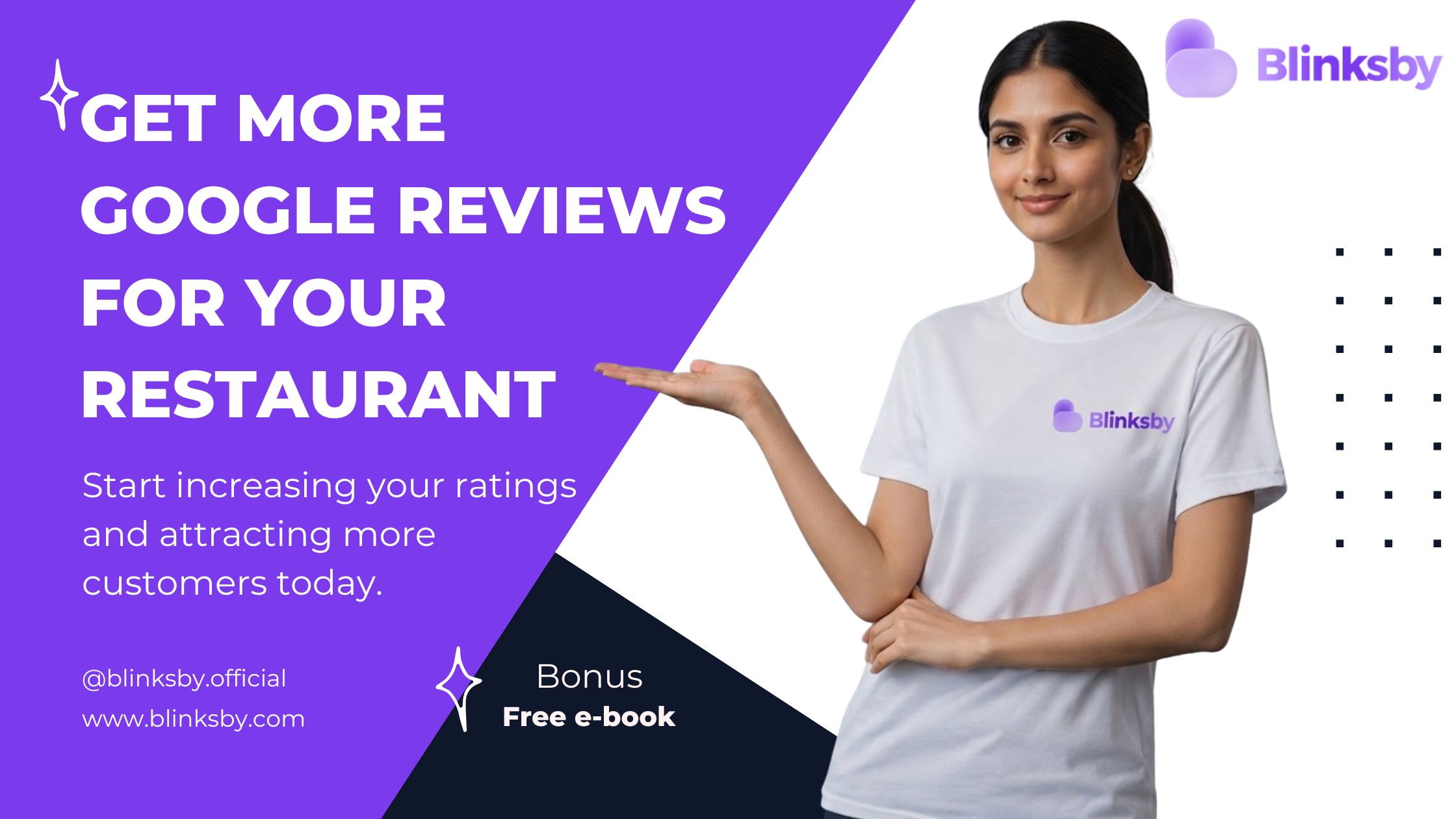 Turn Every Happy Diner Into a Google Review — Automatically